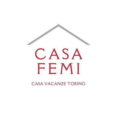 Casa Femi Appartement Turijn Buitenkant foto