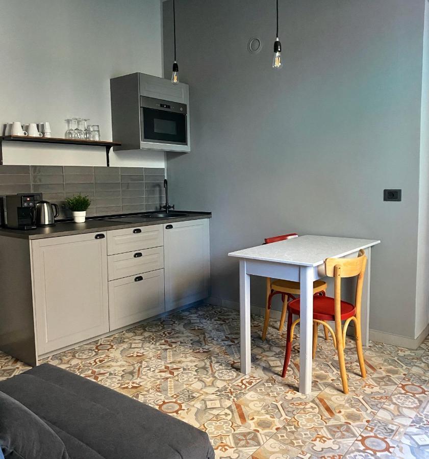 Casa Femi Appartement Turijn Buitenkant foto