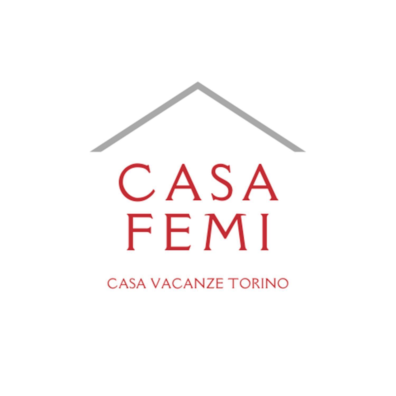 Casa Femi Appartement Turijn Buitenkant foto